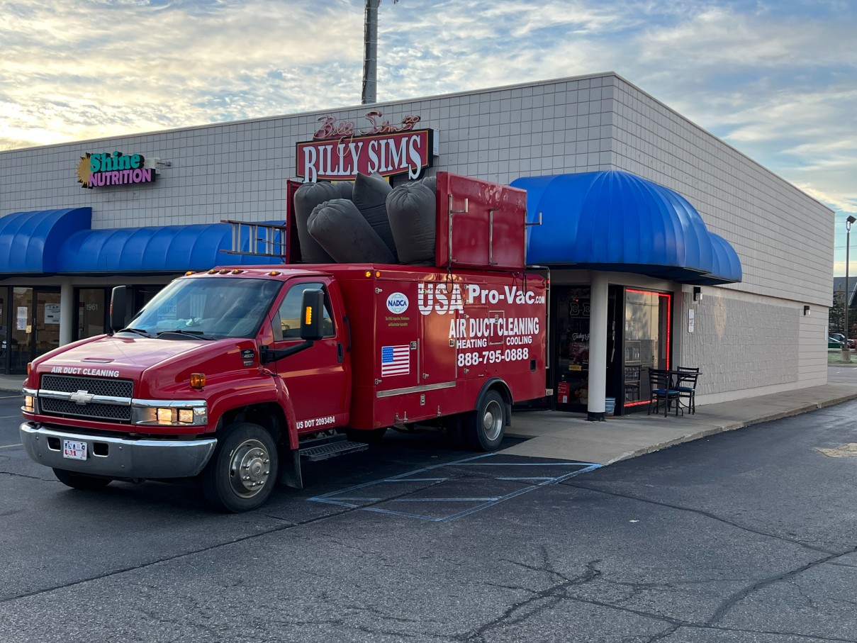 Vent Cleaning Plymouth, MI