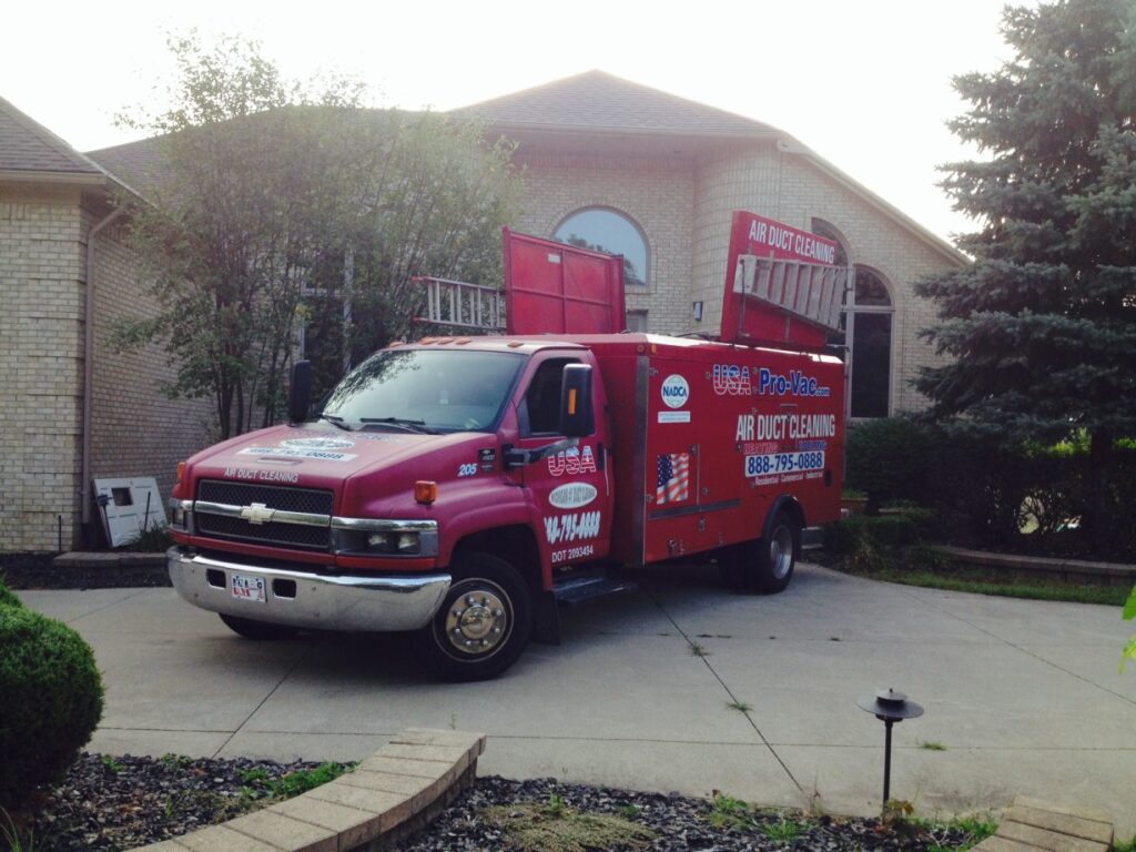 Best Air Duct Cleaning Company in Ferndale