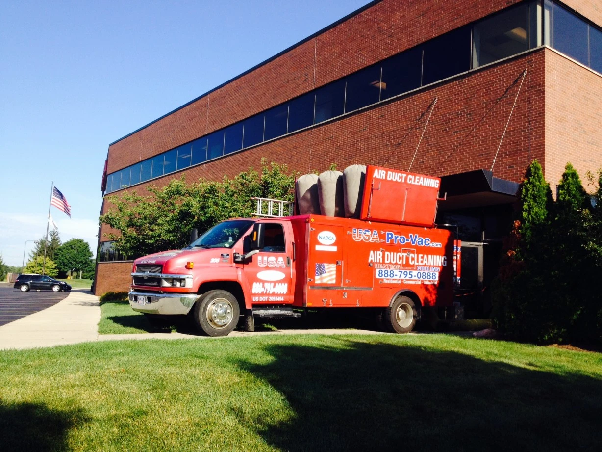 air duct cleaning in Beverly Hills Mi