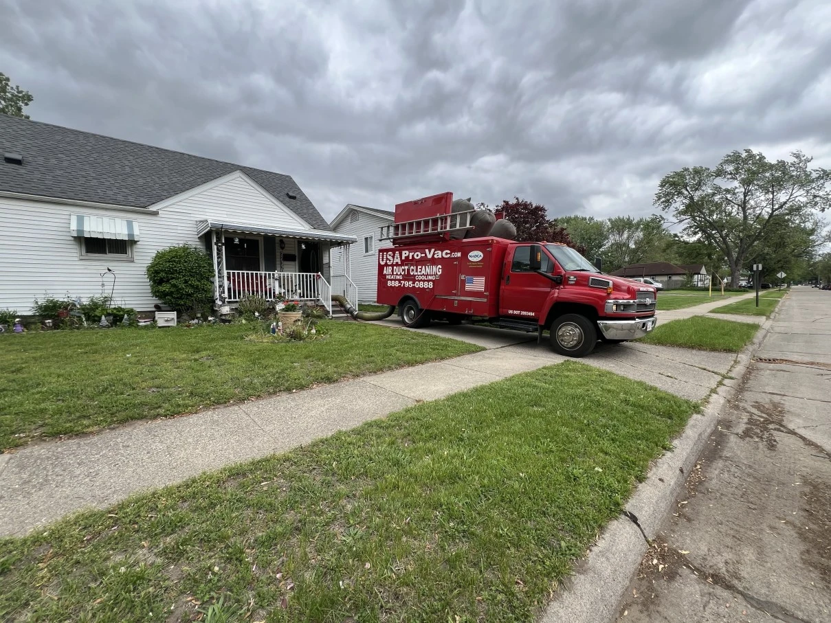 Dryer Vent Service in Grosse Ile Township, MI