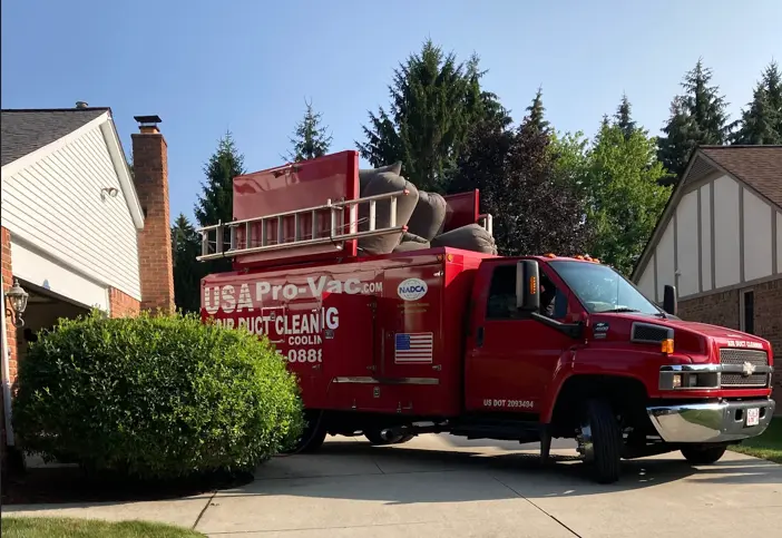 Air Duct Cleaning in Fair Haven , MI