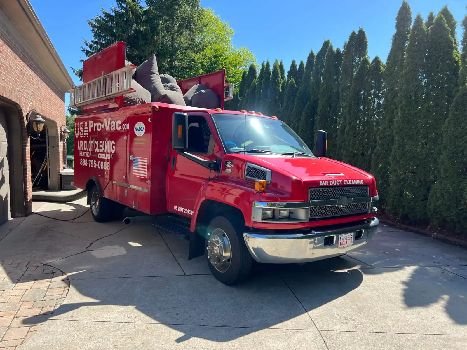 Dryer Vent Cleaning Services Davisburg, MI