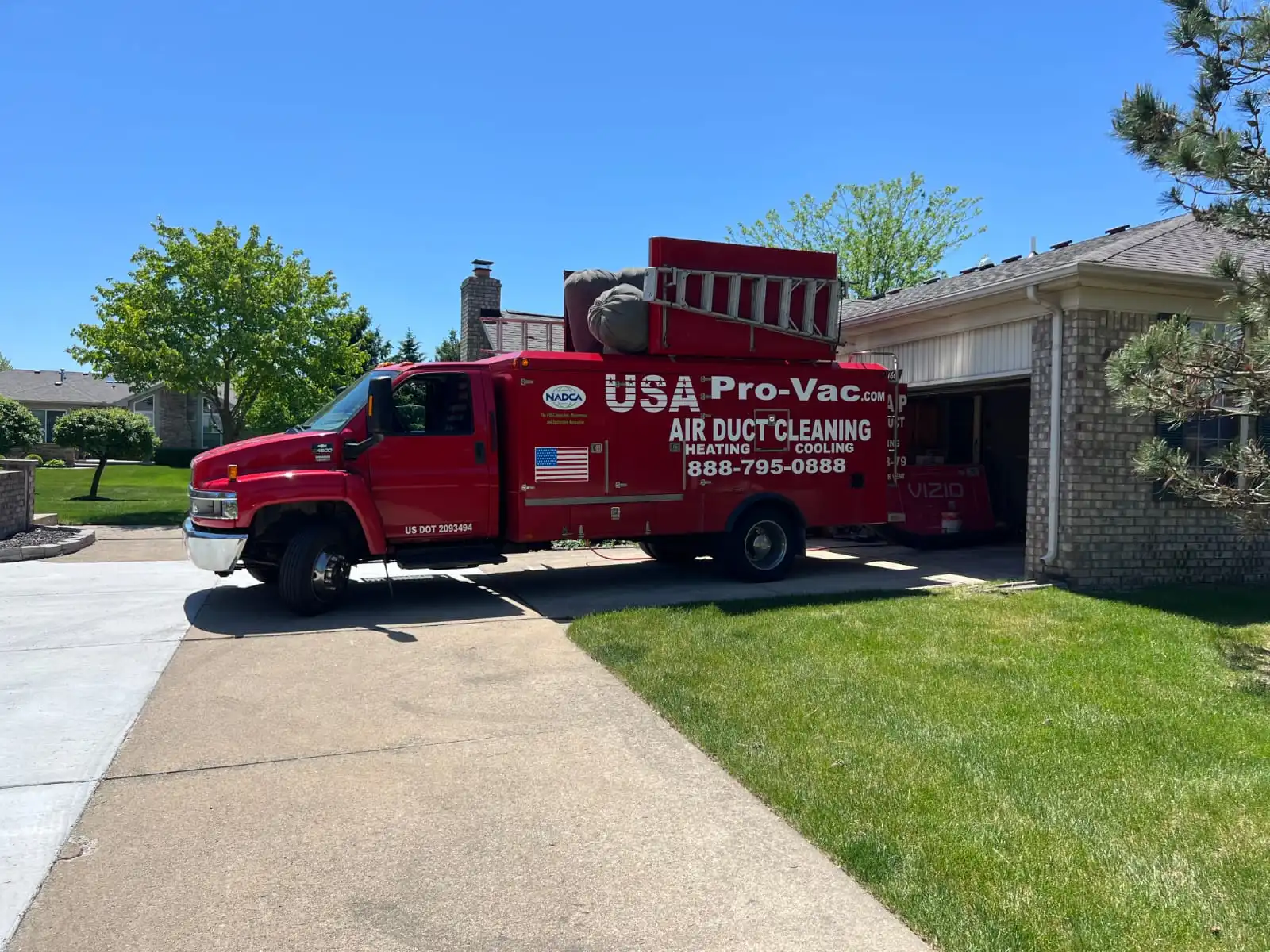 Expert Ventilation Cleaning Company Keego Harbor, MI