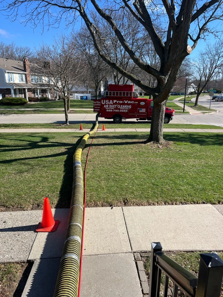 Ventilation Cleaning Services in New Hudson in MI (48165)