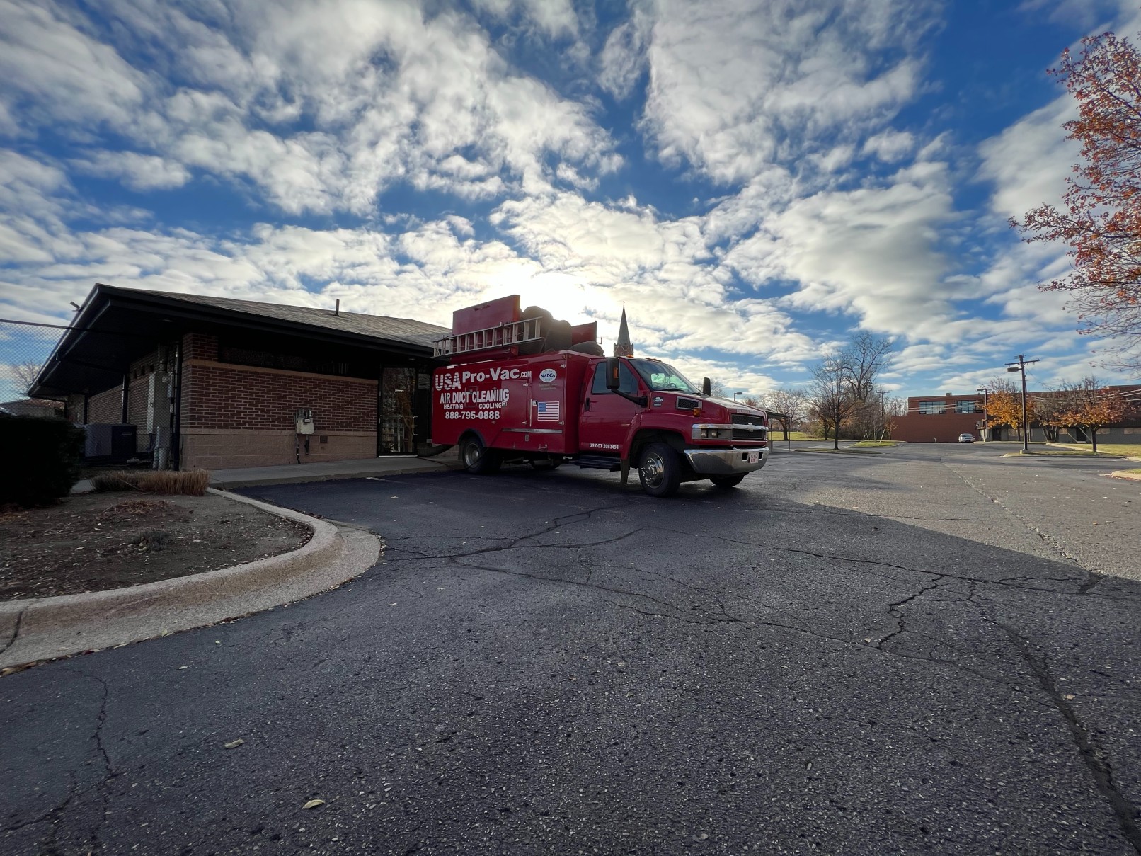 Ventilation Cleaning in Hartland MI